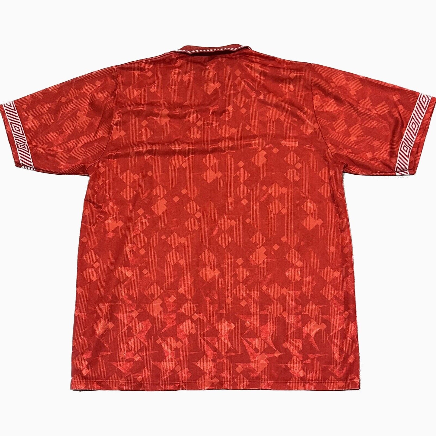 wales 1990 1991 1992 home football shirt xl3