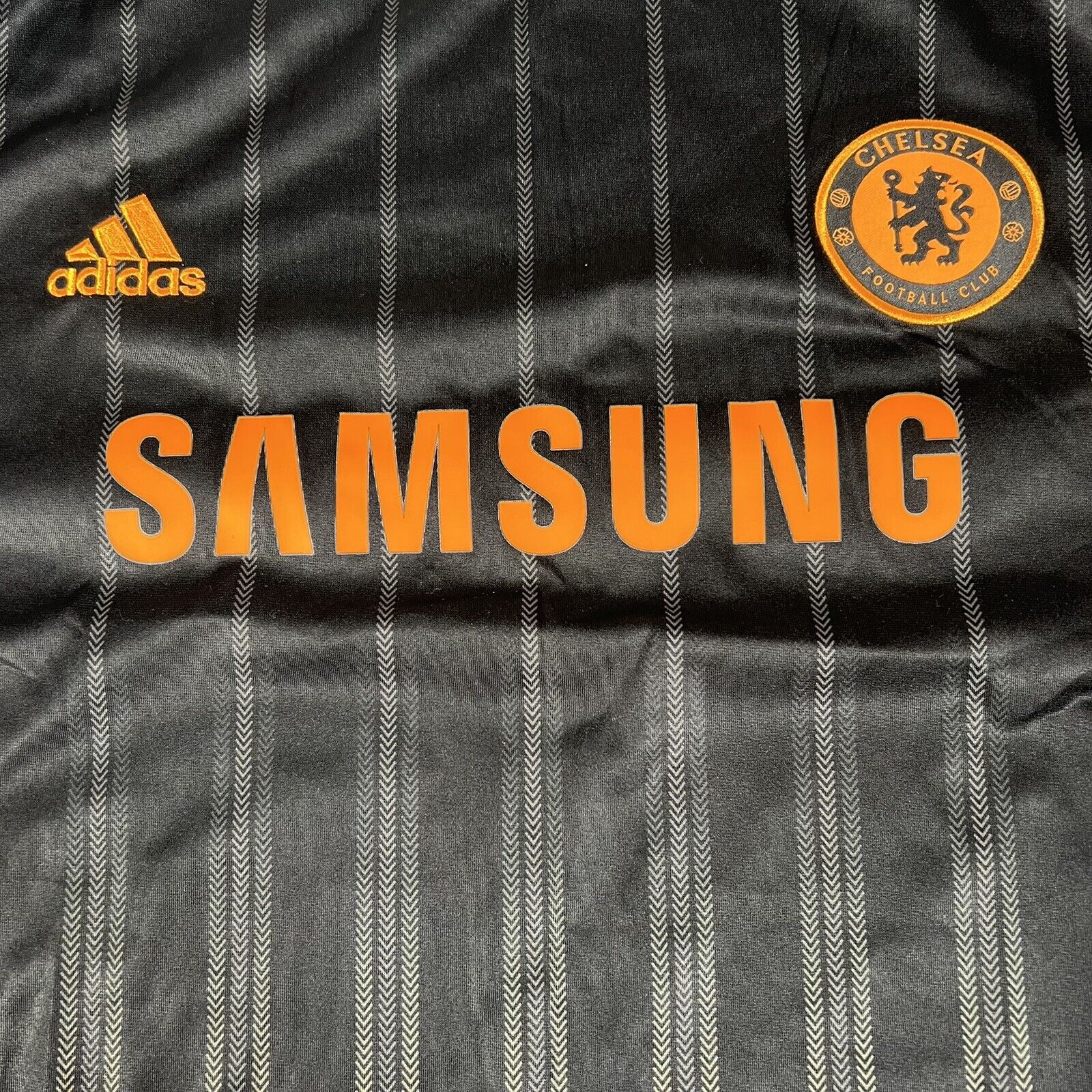 bnwt chelsea 2010 2011 away football shirt xxl3