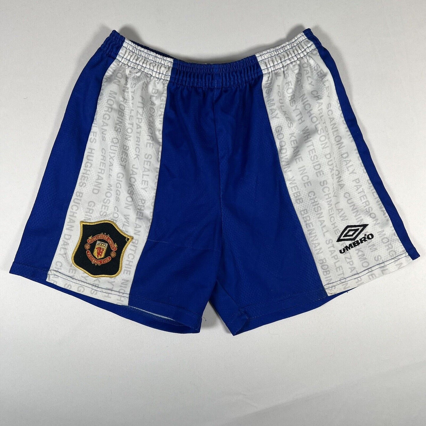 cole 17 manchester united 1994 1995 1996 third football shirt kit9