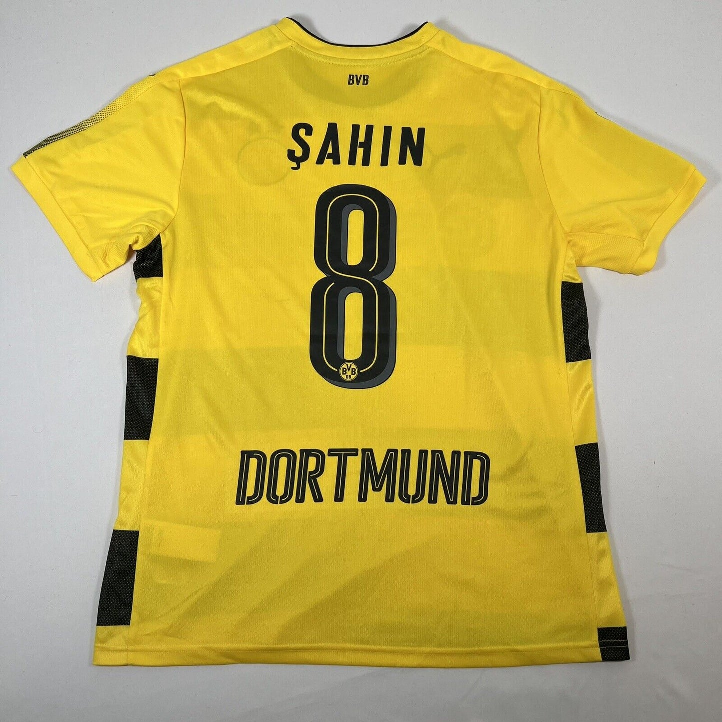 sahin borussia dortmund 2017 2018 pokal winners home football shirt large4