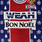 psg weah classic football shirts christmas xmas jumper sweatshirt medium bnwt2