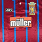 Aston Villa 1993/1994/1995 Cup Winners Home Football Shirt  XL - Football Shirt Kingdom