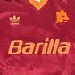 TOTTI 20 AS Roma 1992/1993/1994 Home Football Shirt Medium - Football Shirt Kingdom