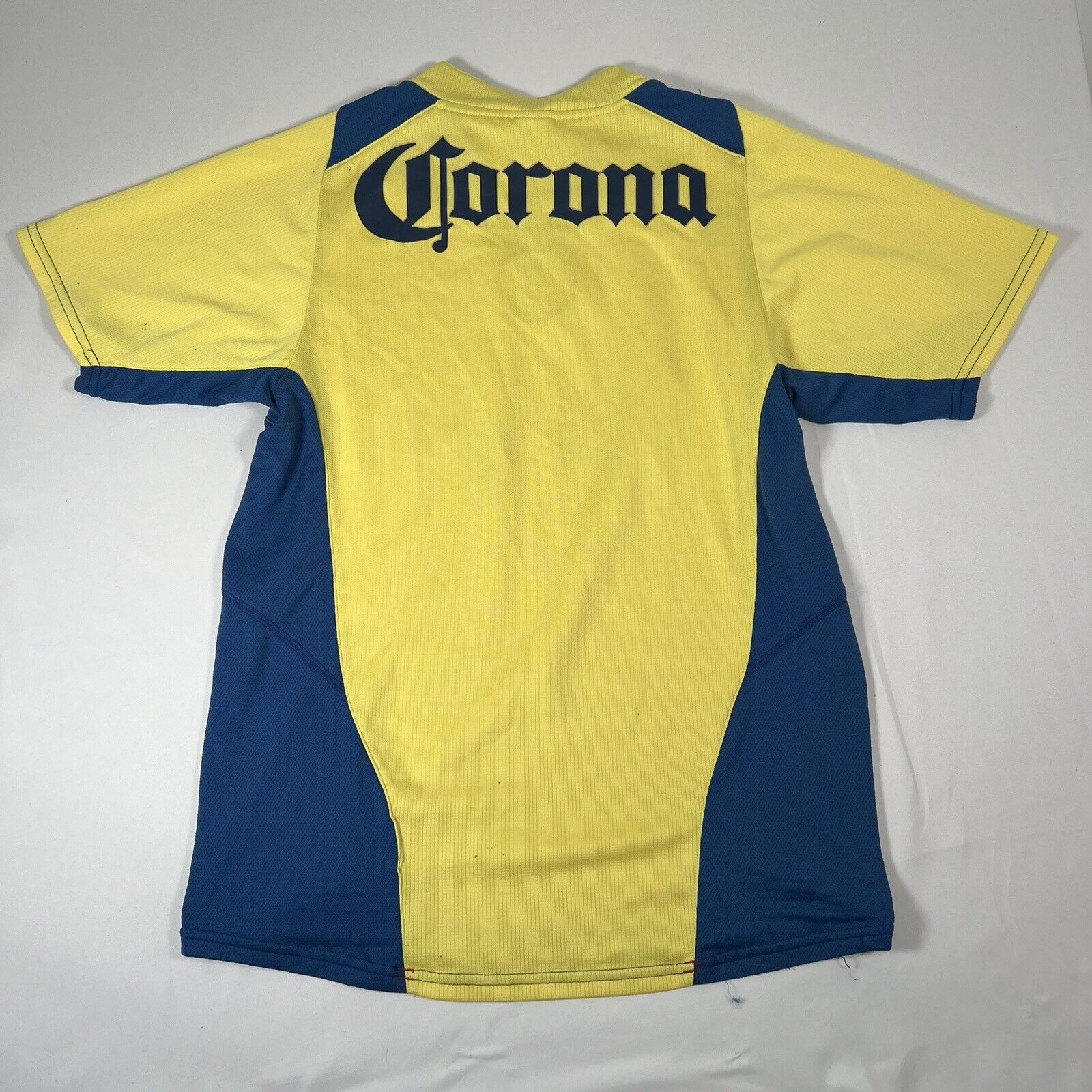 club america 2004 2005 home football shirt men s large3