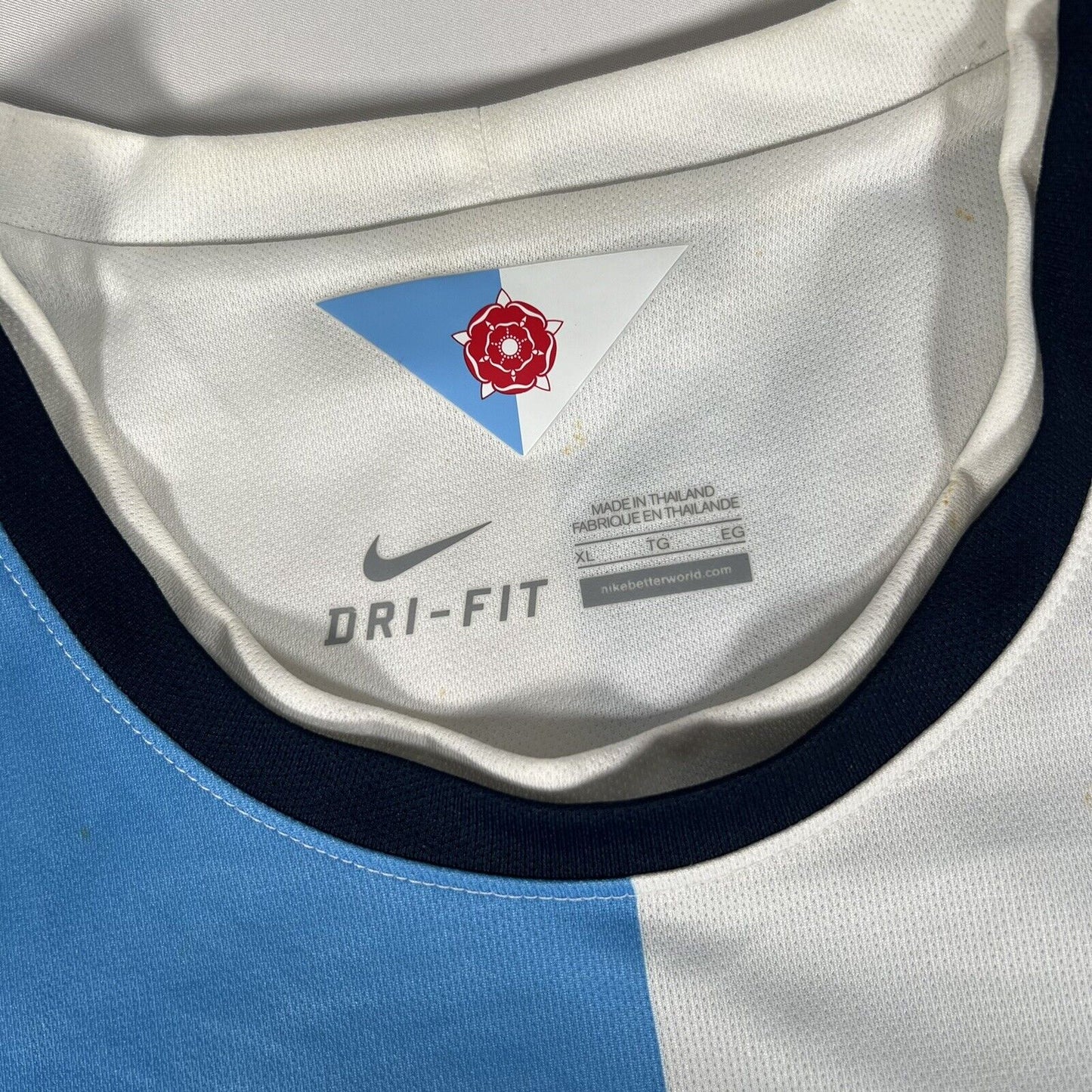 blackburn rovers 2014 2015 home football shirt men s xl4
