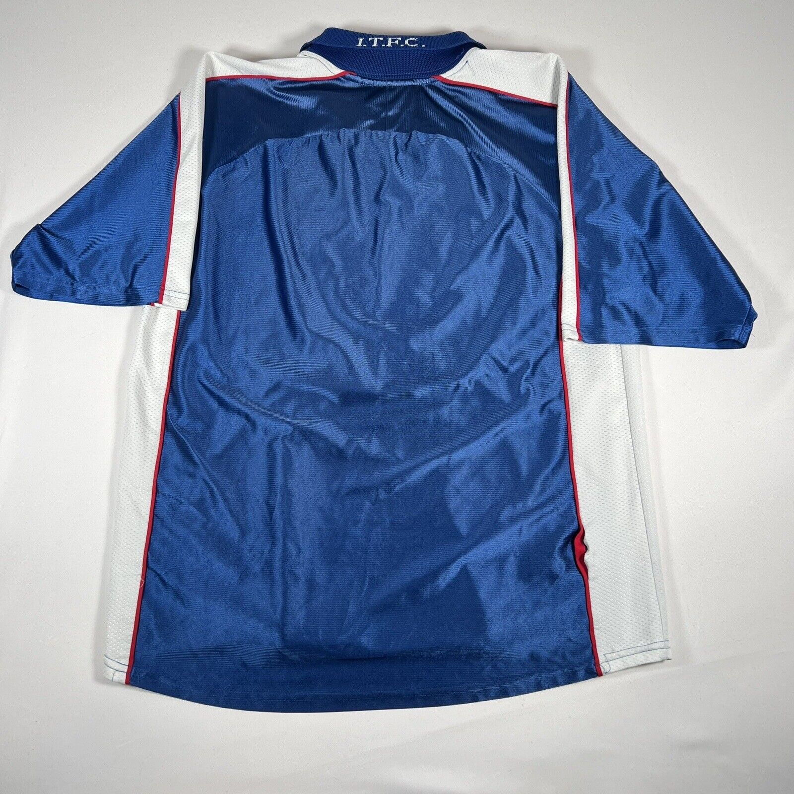 ipswich town 1999 2000 2001 home football shirt large3