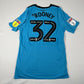 bnwt rooney 32 derby 2019 2020 away football shirt medium2