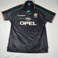 republic of ireland 1998 1999 away football shirt men s xl2