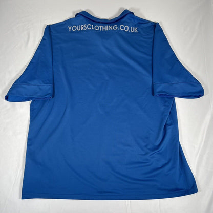 peterborough united 2012 2013 home football shirt men s xxl3