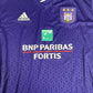 RSC Anderlecht 2018/2019 Home Football Shirt Large BNWT - Football Shirt Kingdom