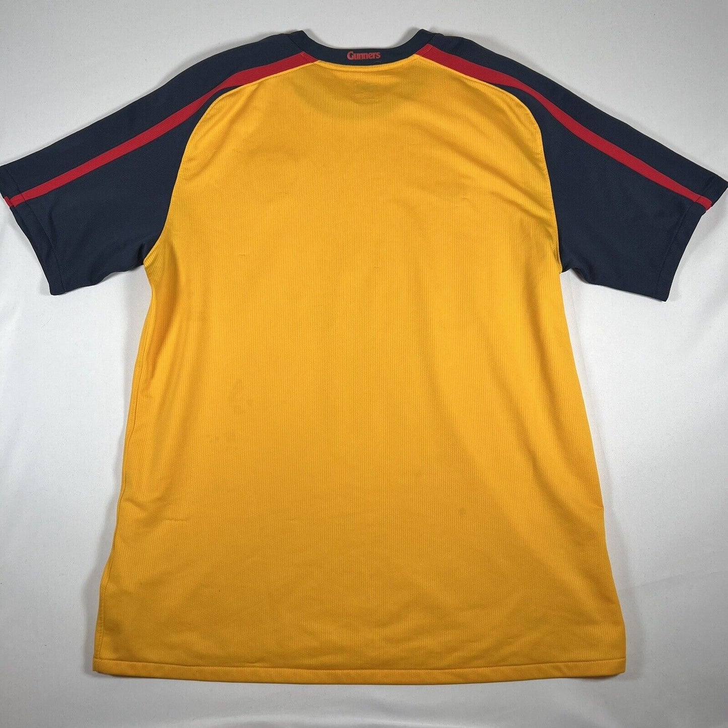 arsenal 2008 2009 away football shirt large3