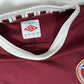 Heart of Midlothian Hearts 2022/2023 Home Football Shirt Medium - Football Shirt Kingdom