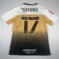 oxford 17 crewe alexandra 2020 2021 away football shirt signed match worn3