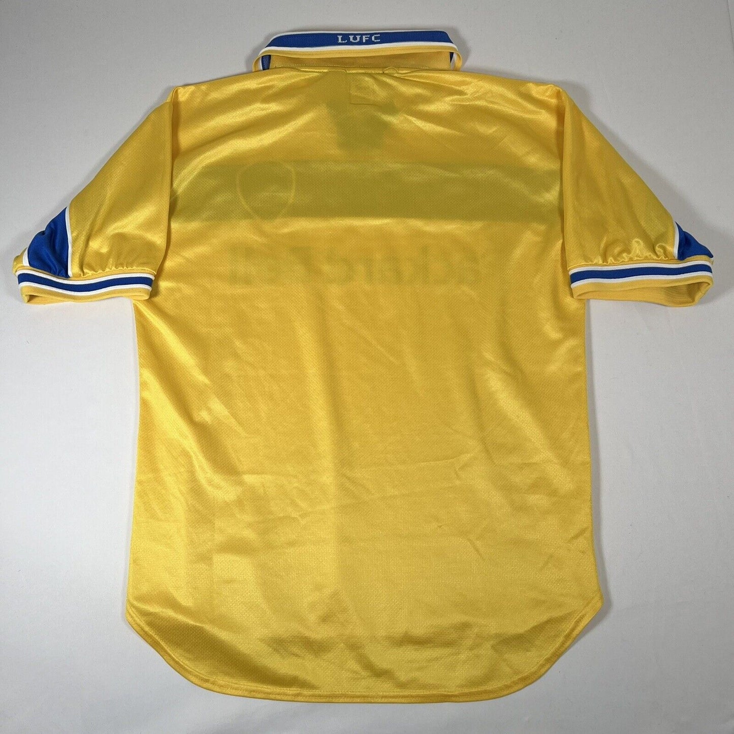 leeds united 1999 2000 third football shirt men s medium4