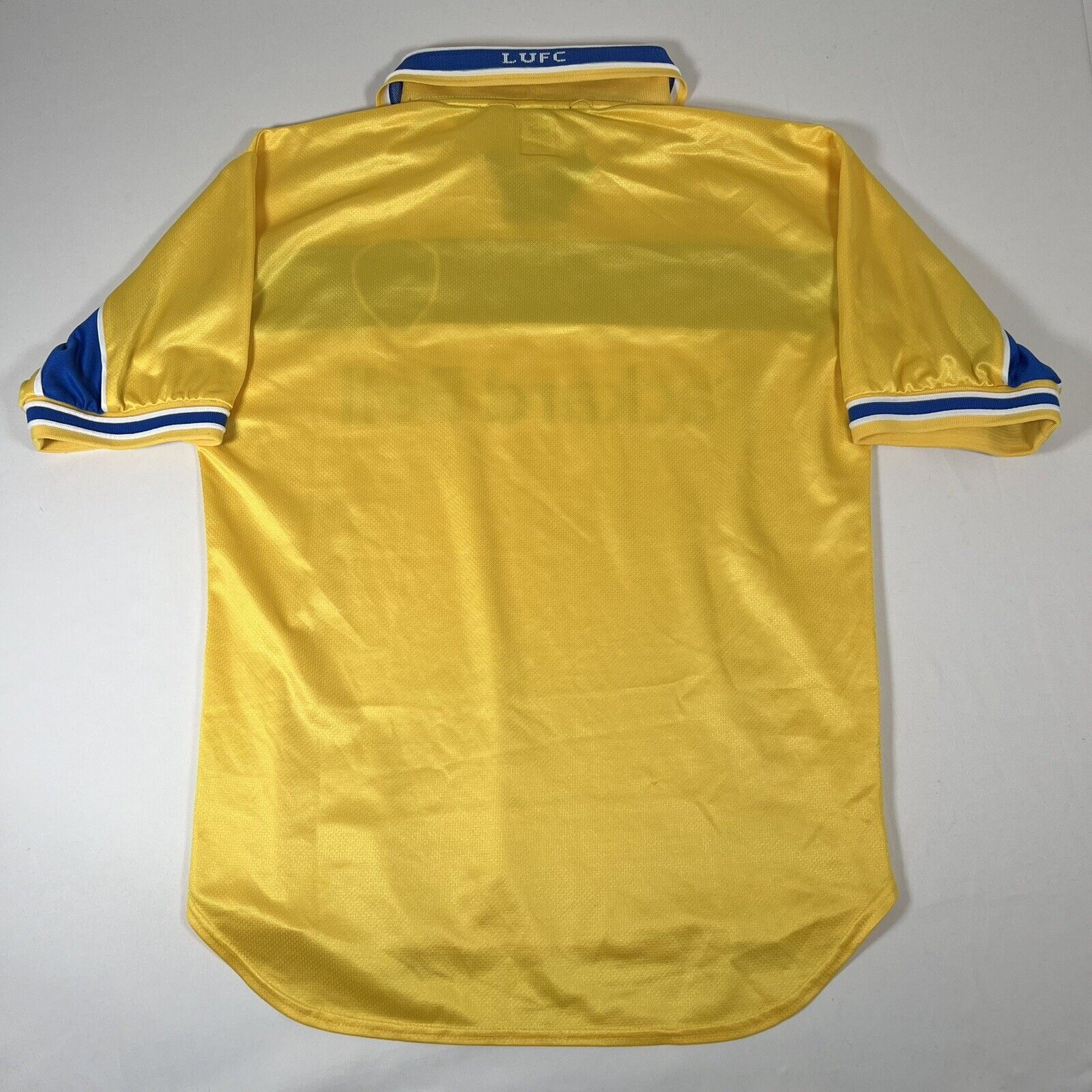 leeds united 1999 2000 third football shirt men s medium4