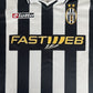 Juventus 2001/2002 Home Football Shirt Large - Football Shirt Kingdom