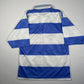 qpr queens park rangers 1991 1992 home football shirt small3