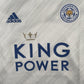 Leicester City 2020/2021 Away Football Shirt Medium - Football Shirt Kingdom