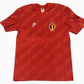 belgium 1986 1987 world cup home football shirt medium2