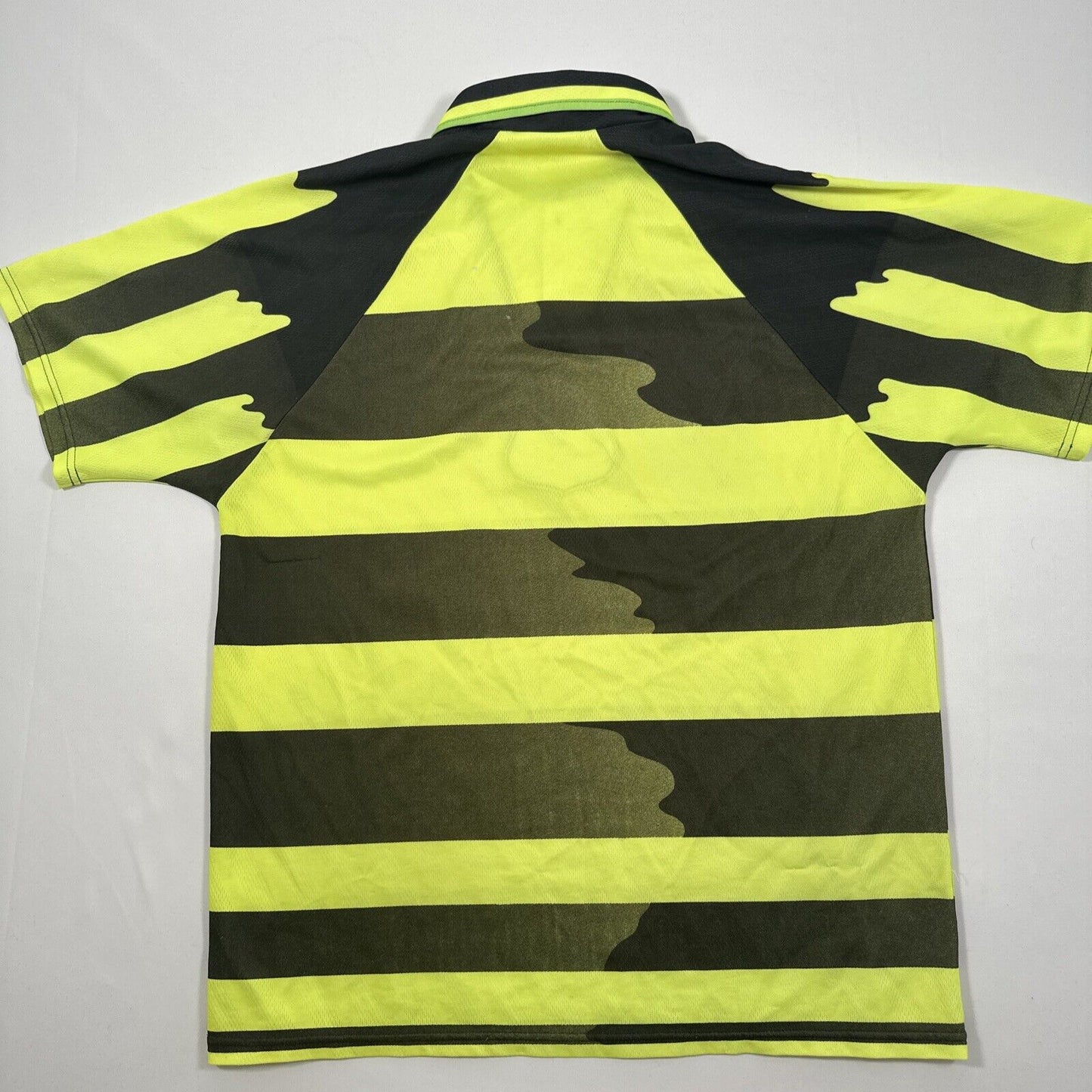 celtic 1996 1997 away football shirt large3