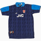 arsenal 1994 1995 away football shirt small xlb2