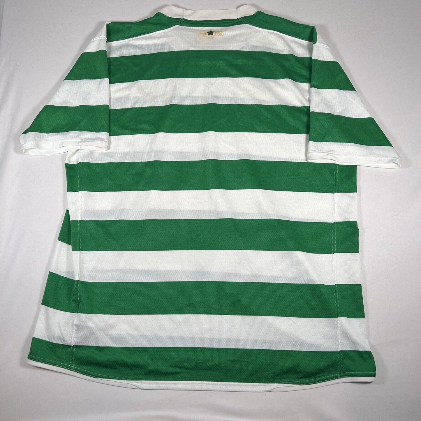 celtic 2007 2008 home football shirt men s xxl3
