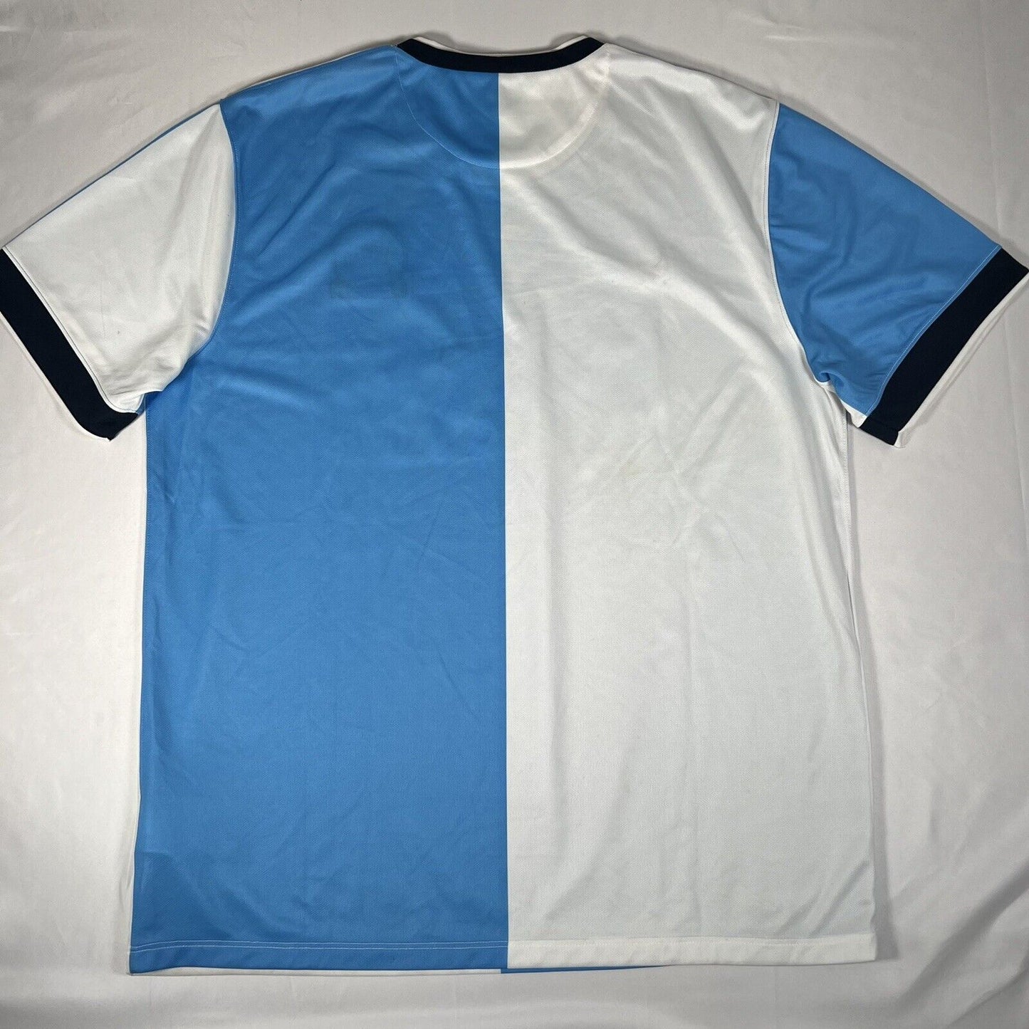 blackburn rovers 2014 2015 home football shirt men s xl3