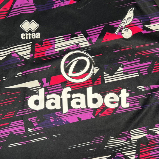 Norwich City 2020/2021 Third Football Shirt  XL - Football Shirt Kingdom