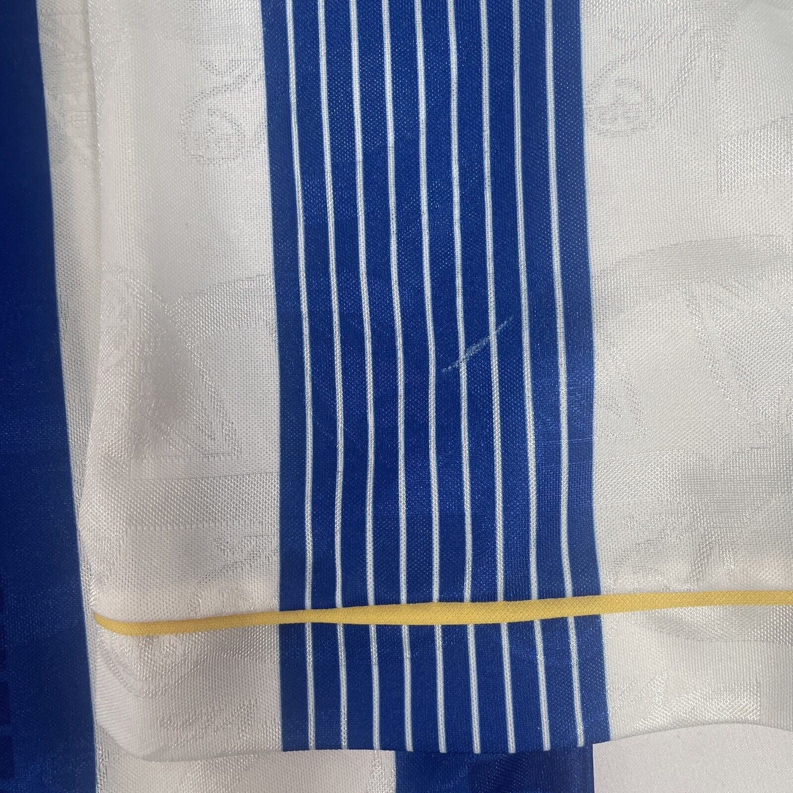 sheffield wednesday 1993 1994 home football shirt large5