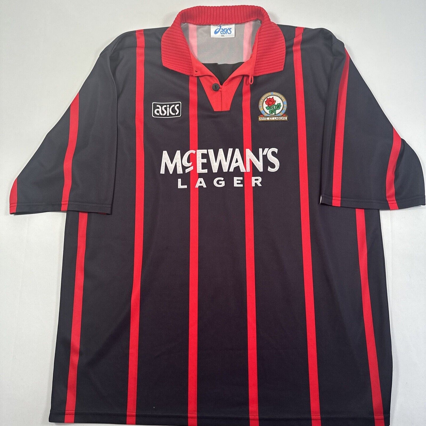 blackburn rovers 1994 1995 away football shirt men s xxl2