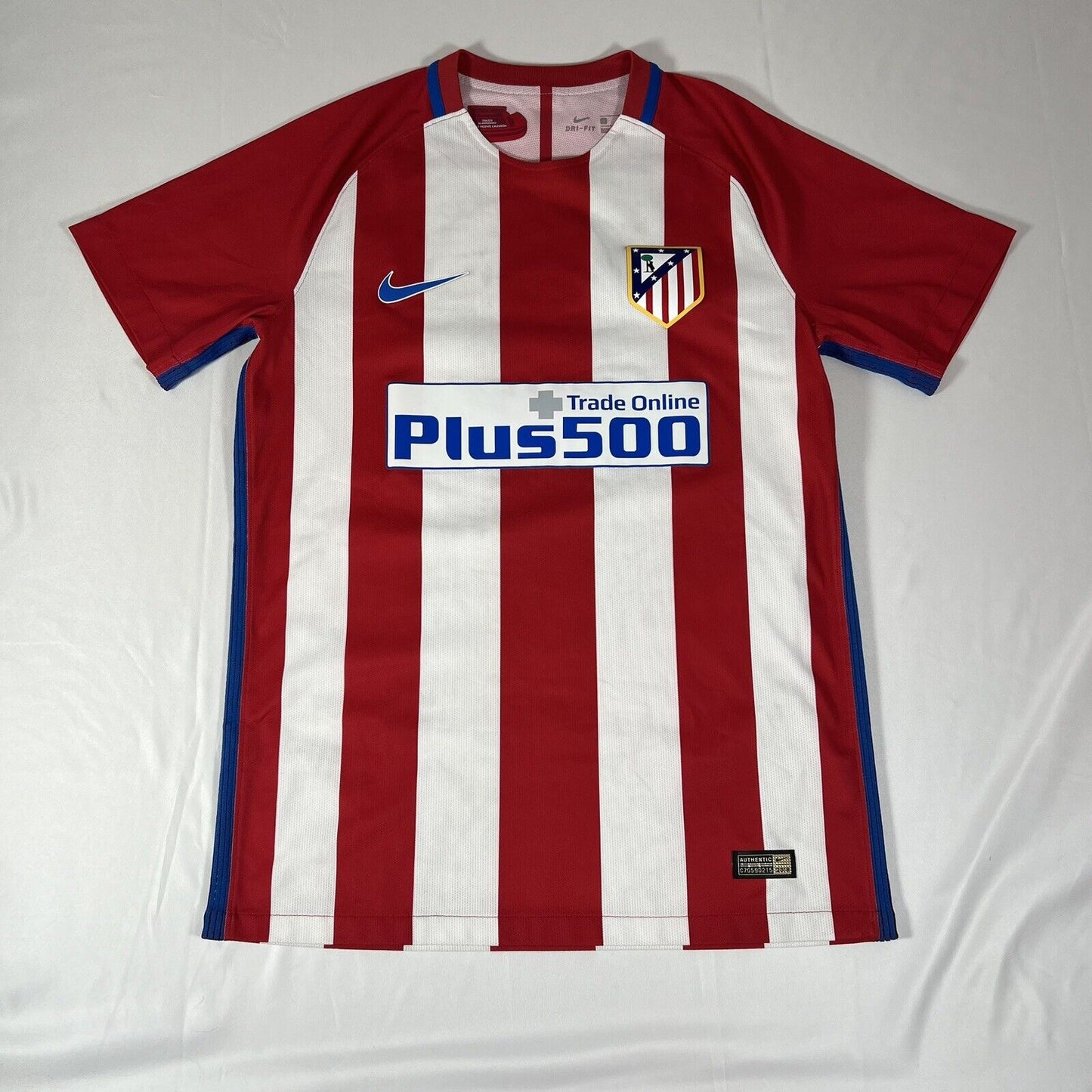 atletico madrid 2016 2017 home football shirt player spec medium2