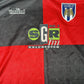 Colchester United 1995/1996 Away Match Issue/Worn Football Shirt XL - Football Shirt Kingdom