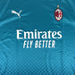 AC Milan 2020/2021 Third Football Shirt  Men’s XL - Football Shirt Kingdom