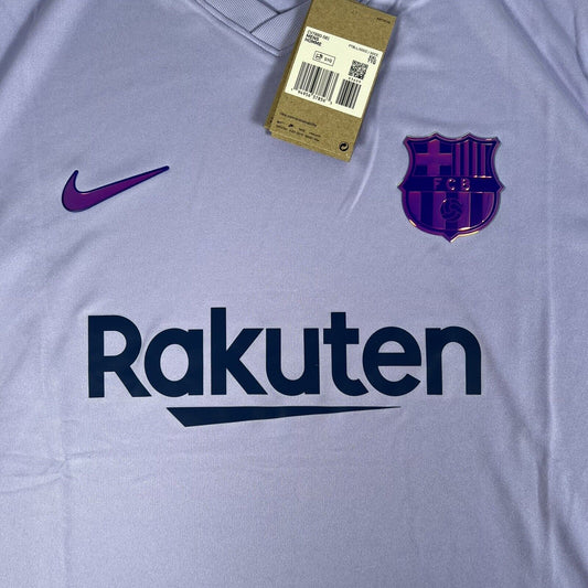Barcelona 2021/2022 Away Football Shirt  BNWT XXL 2XL - Football Shirt Kingdom