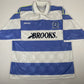 qpr queens park rangers 1991 1992 home football shirt men s large2