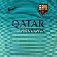 Barcelona 2016/2017 Third Football Shirt Medium BNWOT - Football Shirt Kingdom