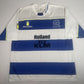 qpr queens park rangers 1989 1990 home football shirt xl2