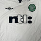 Celtic 2001/2002 Away Football Shirt Large - Football Shirt Kingdom
