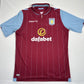 aston villa 2014 2015 home football shirt xl2