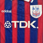 Crystal Palace 1996/1997/1998 Home Football Shirt Medium - Football Shirt Kingdom