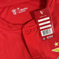 official bnwt benfica home football shirt men s medium2