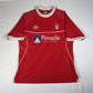 Nottingham Forest 2000/2001/2002 Home Football Shirt Men’s Large - Football Shirt Kingdom