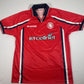 middlesbrough 1999 2000 home football shirt men s medium2