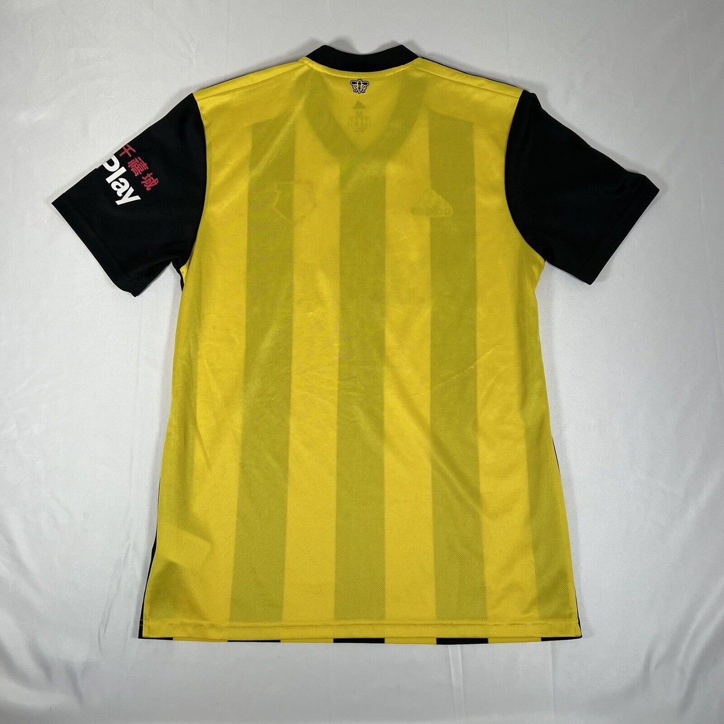 watford 2018 2019 home football shirt men s medium3