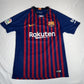messi 10 barcelona 2018 2019 home football shirt medium4