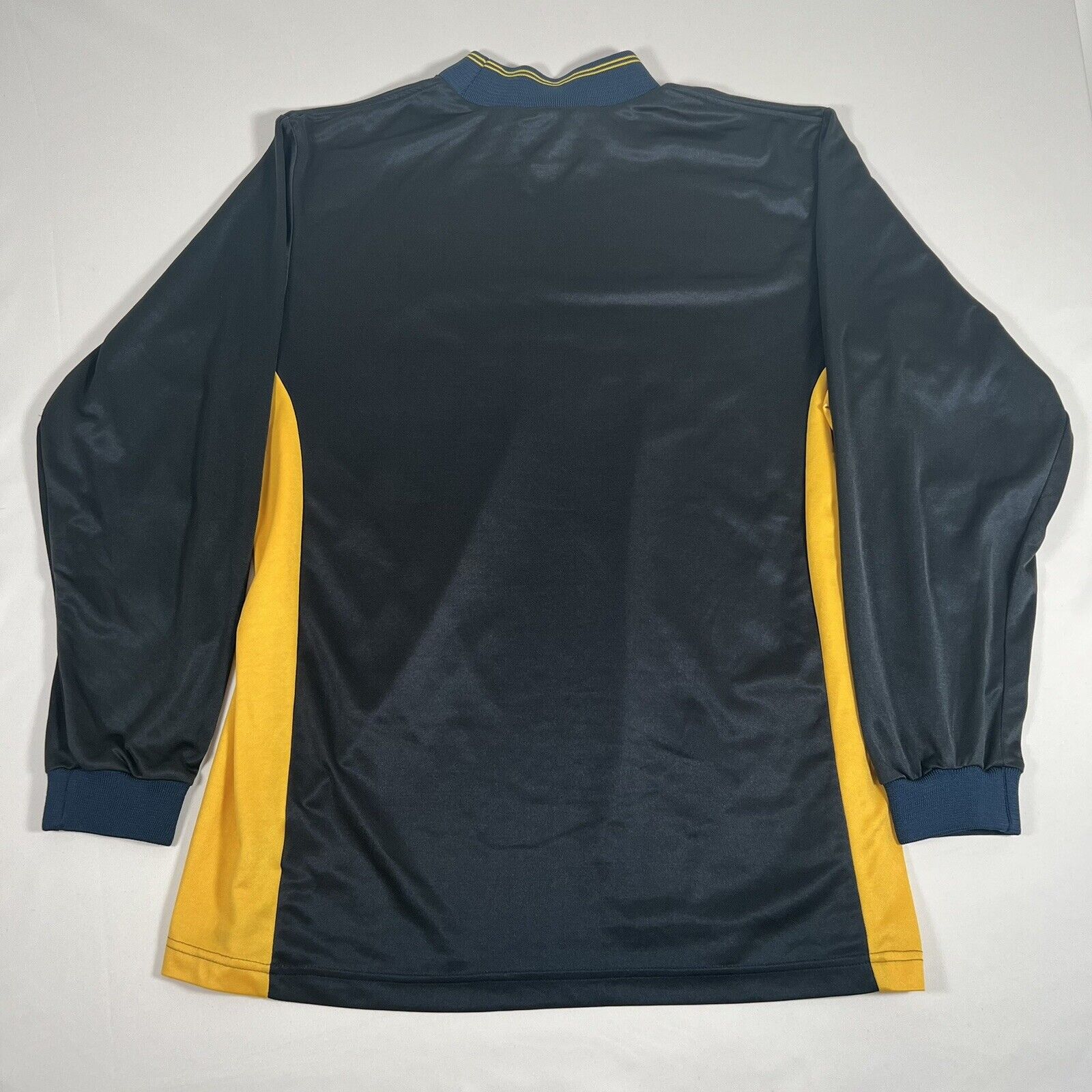 arsenal 1999 2000 goalkeeper football shirt medium3