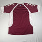 hearts heart of midlothian 2007 2008 home football shirt medium3