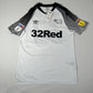 bnwt rooney 32 derby 2019 2020 home football shirt medium4