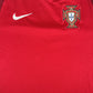 Portugal 2016/2017/2018 Home Football Shirt  Men’s Small - Football Shirt Kingdom