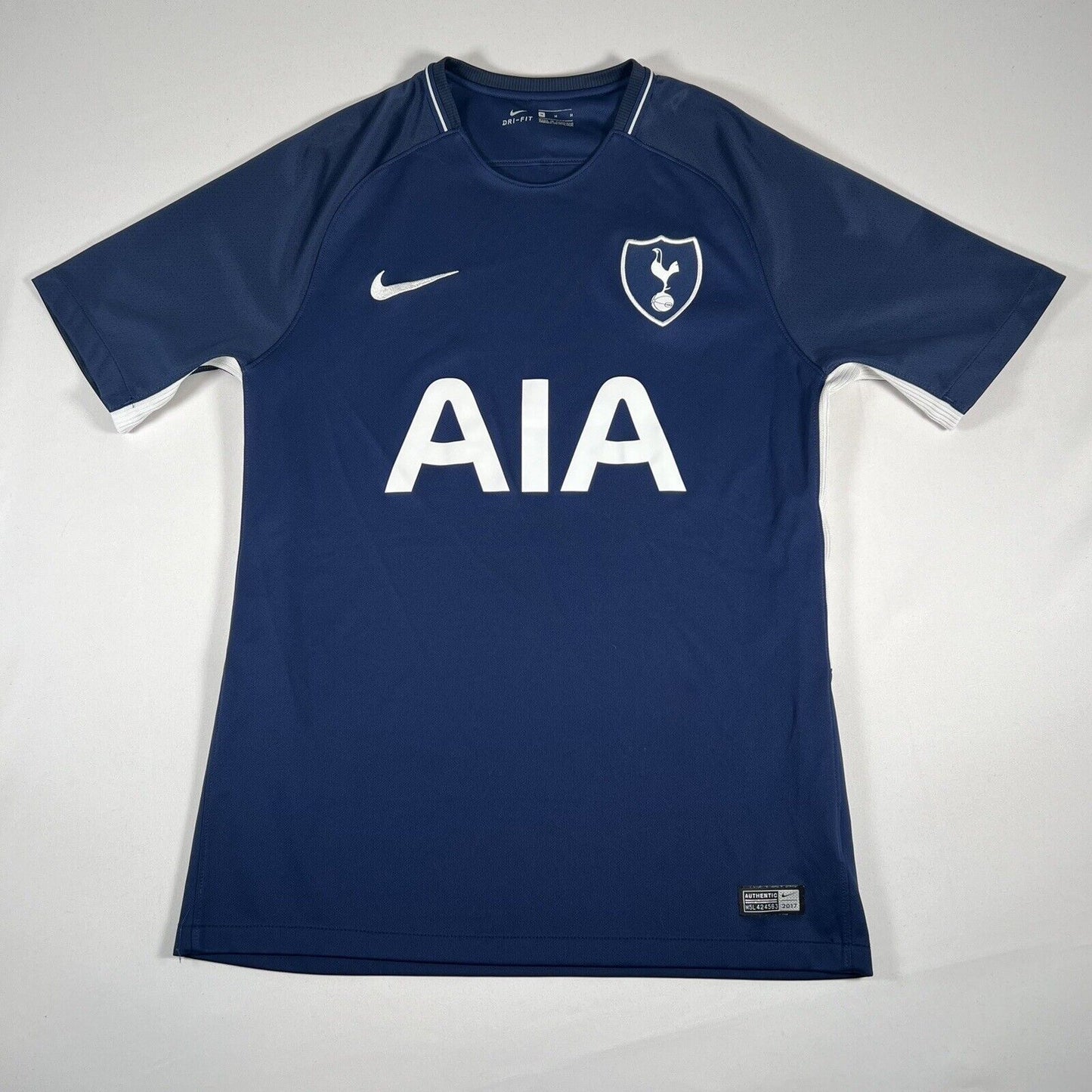 tottenham hotspur 2017 2018 away football shirt medium2